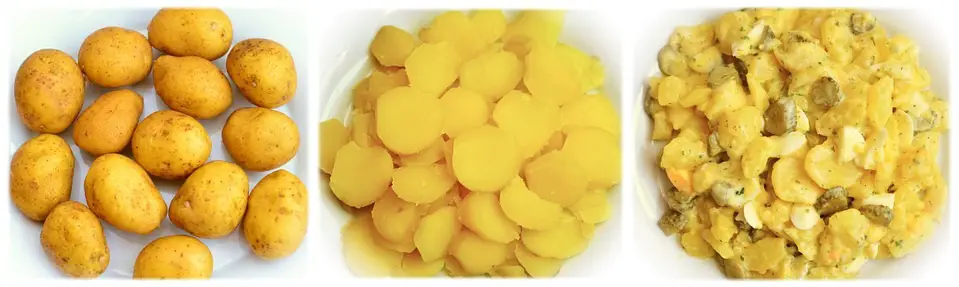 Kartoffelsalat