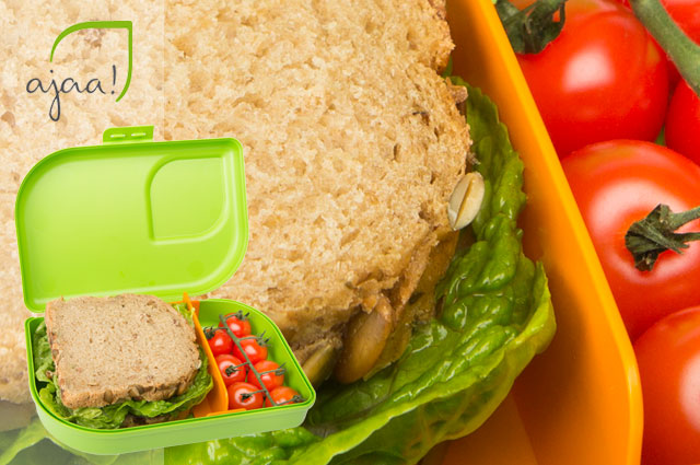 Plastikfreie Brotbox von ajaa!