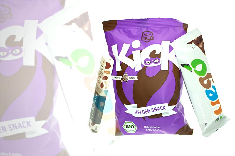 vegane Süßigkeiten