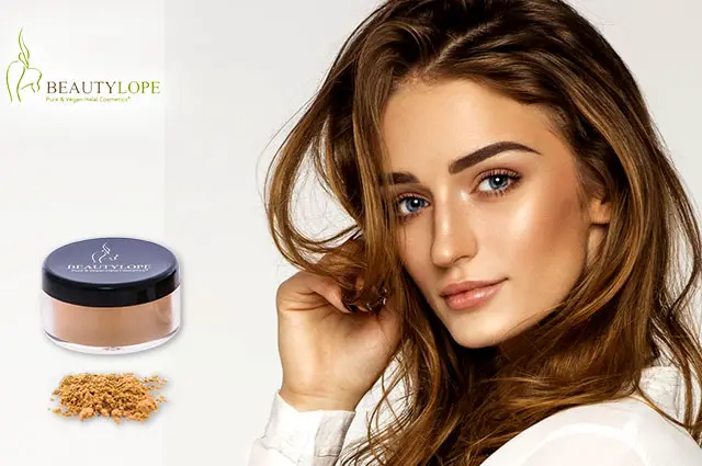 Mineral Makeup BEAUTYLOPE