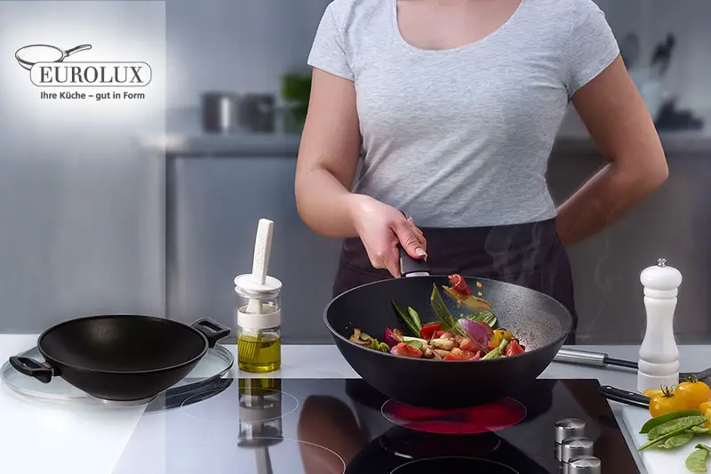guter Wok gute Wokgerichte