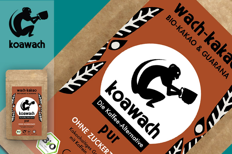 koawach Kaffee-Alternative!