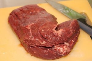 Rotes Fleisch Herzkreislaufprobleme