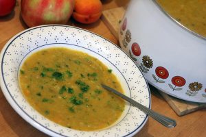 Rezept Gemüsesuppe