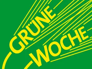 grüne Woche logo