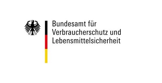 Bundesamt Verbraucherschutz Lebensmittelsicherheit Logo