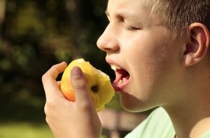 Krankheit gesunde Ernährung