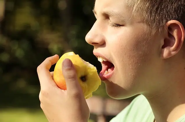 Krankheit gesunde Ernährung