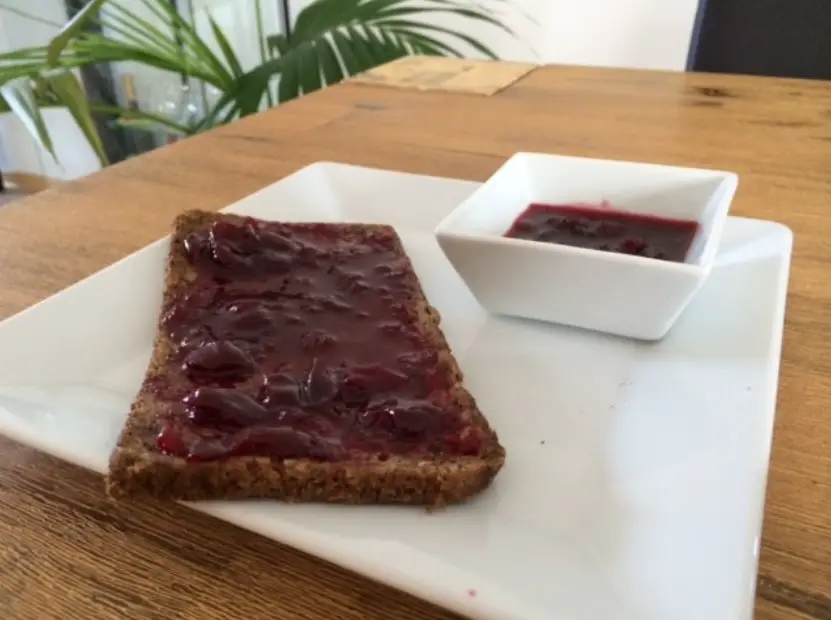 Kirschmarmelade Mit Schuss - Rezepte Suchen