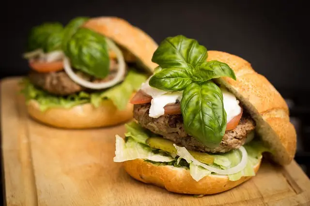 Der Hunger kommt beim Essen