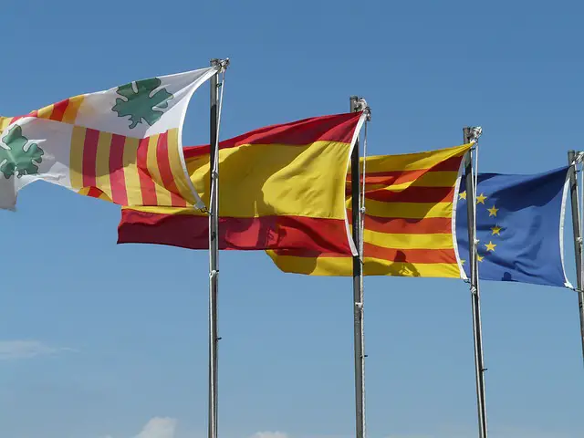 Finanzkrise macht Spanier dick