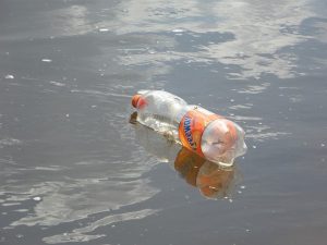 Plastik im Meer