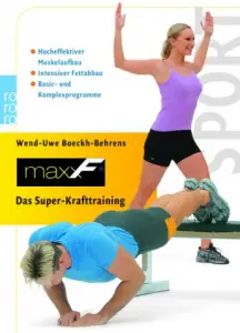 MaxxF – Fitness für jedermann in nur 5 Minuten