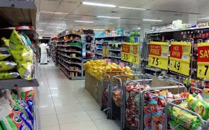Der Supermarkt stirbt aus?