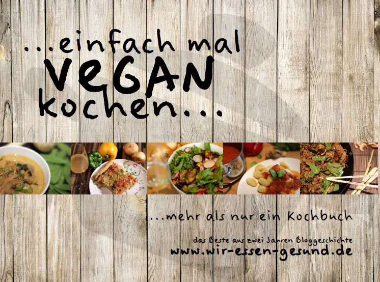 veganes Kochbuch
