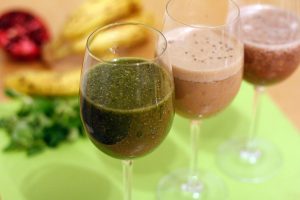 Rezepte Chia Smoothies