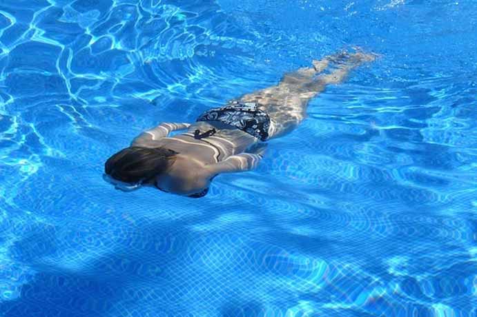 Baderegeln der Wasserwacht (DLRG)