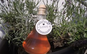 Rezept Lavendel Sirup