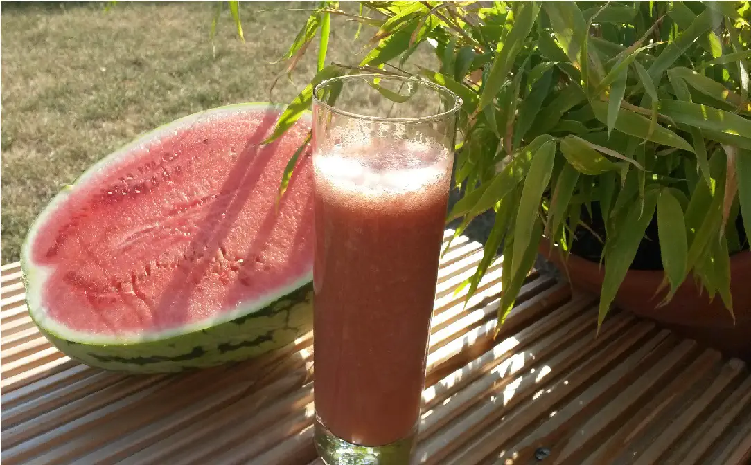 Sommer Smoothie (Rezept)