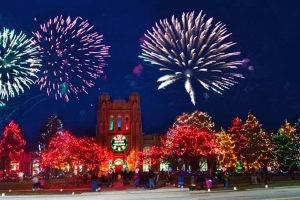 Weihnachtsmärkte haben geöffnet