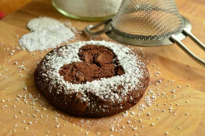 Plätzchen zu Weihnachten