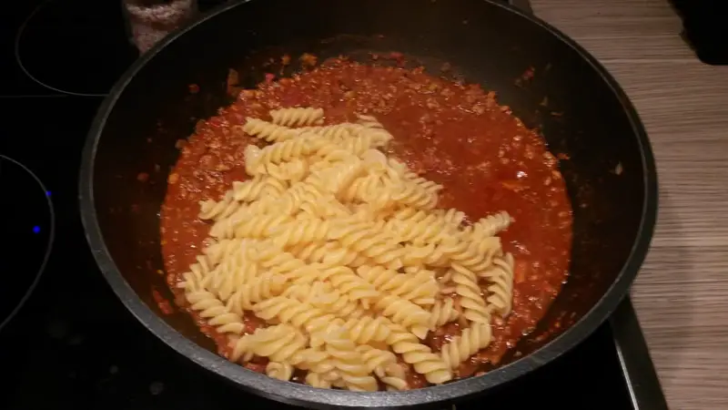 Vegane Pasta Schuta Rezept