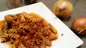 Vegane Pasta Schuta Rezept