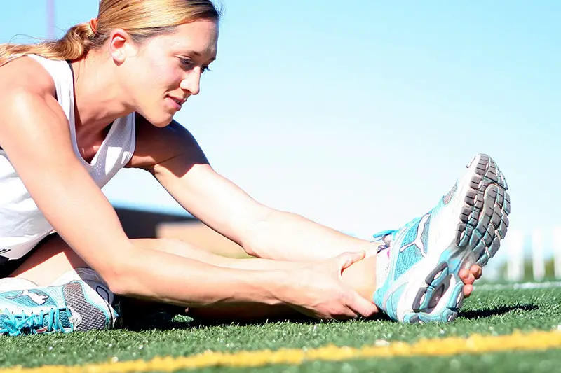 Richtig dehnen Stretching vor oder nach dem Sport?