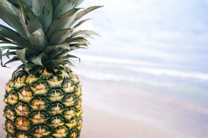 Wann ist eine Ananas reif?