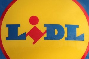 Lidl Plastiktueten