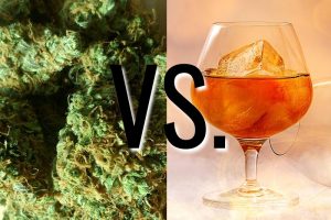 Cannabis und Alkohol – Ein Vergleich zweier Volksdrogen