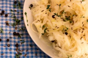 Sauerkraut selber machen