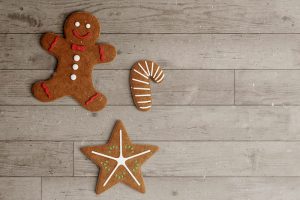 Lebkuchen Plätzchen Weihnachten