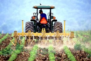 Agrar Subventionen Traktor Landwirt