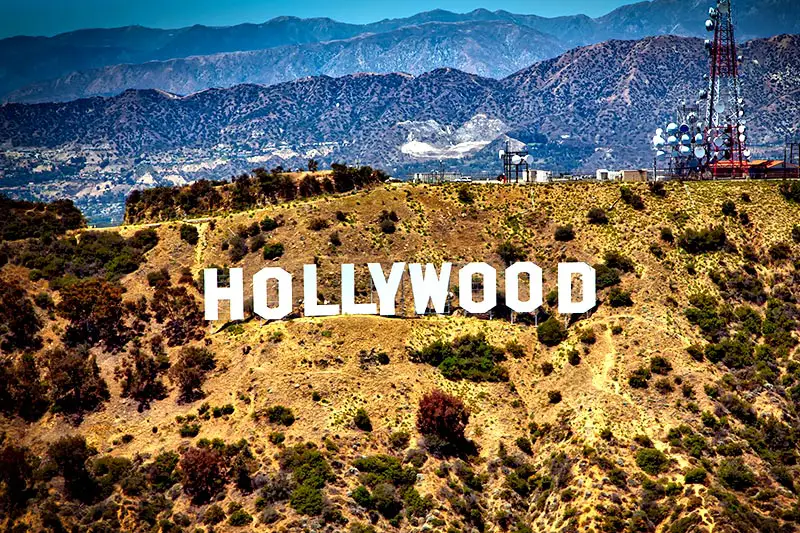 Hollywood natürliche Energydrinks