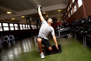 Kalorienverbrauch berechnen Sport Fitness Kettleball