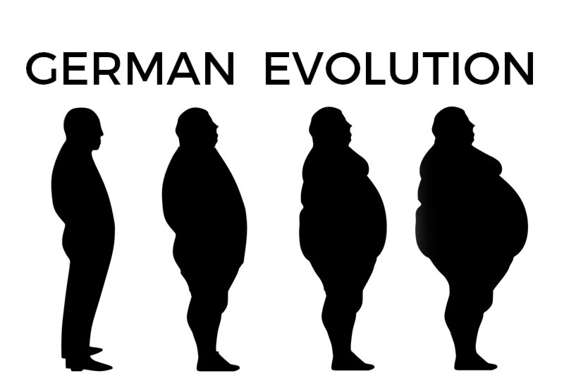 German Evolution