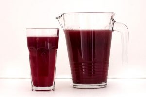 Rote Beete Saft
