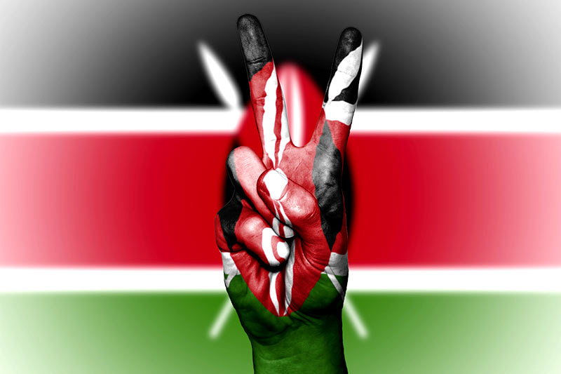 Kenia verbietet Plastiktüten