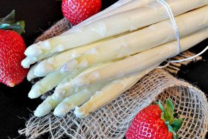 Spargel kochen