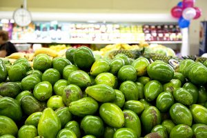 Avocado boom Supermarkt Deutschland