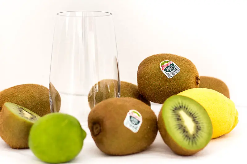 Kiwi Limonade Zutaten