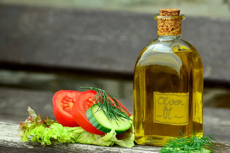 Olivenöl zum braten