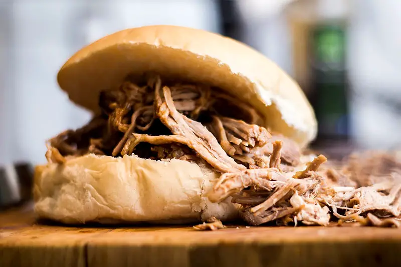 Jackfruit Pulled Pork