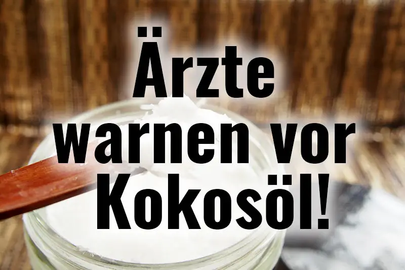 US-Ärzte warnen vor Kokosöl