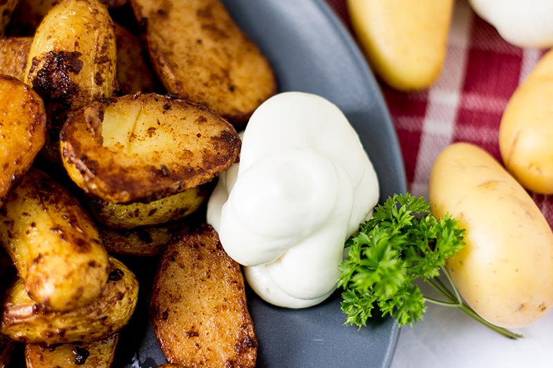 Western Potatoes