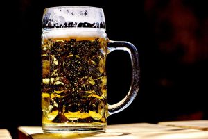 Deutschland Alkoholiker Bier Krug