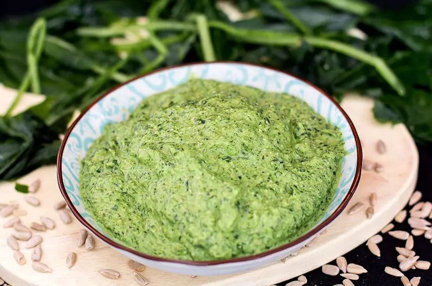 Rezept Bärlauchpesto selber machen