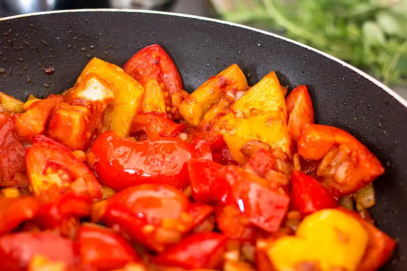 Ratatouille Rezept Zubereitung