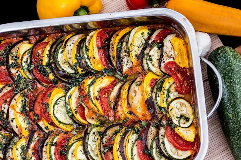 Ratatouille Rezept